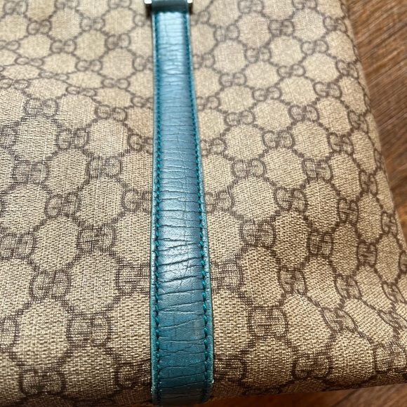 Gucci Tote. Purchased from Poshmark. - Picture 11 of 16